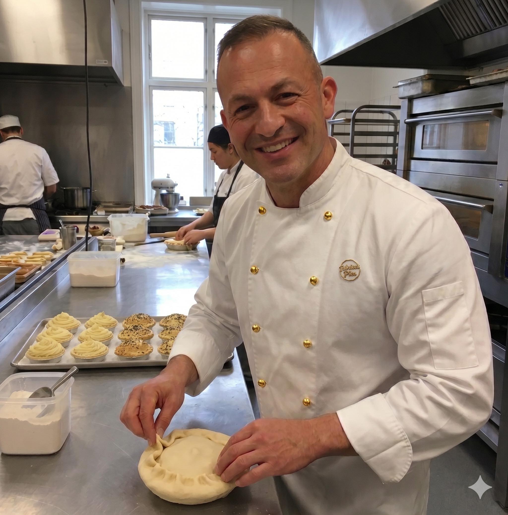 Fabrice, fondateur