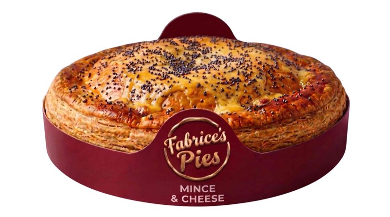 Grande pie à partager en famille