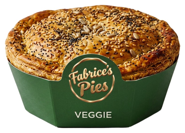 Veggie Pie